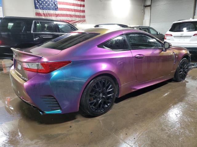 Photo 3 from auction – 2017 LEXUS RC 350 with VIN JTHSE5BC1H5007826