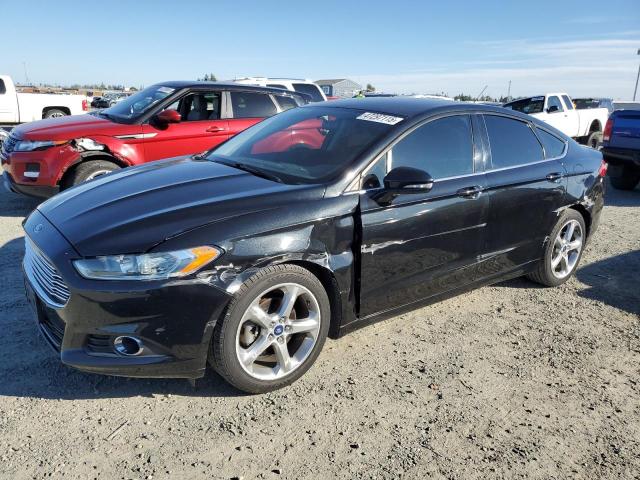 Photo 1 from auction – 2014 FORD FUSION SE with VIN 3FA6P0HD2ER393137