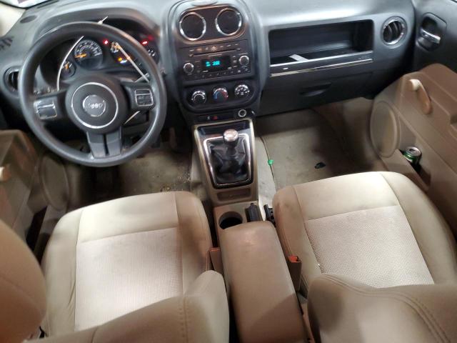 Photo 8 from auction – 2014 JEEP PATRIOT SP with VIN 1C4NJPBB9ED618878