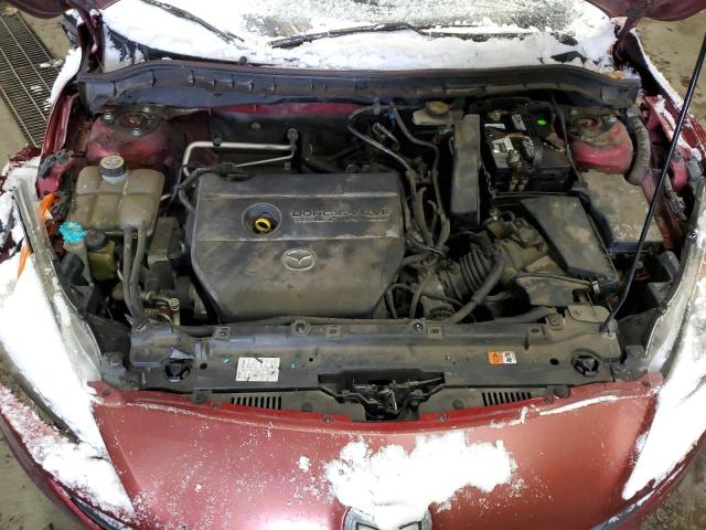 Photo 11 from auction – 2010 MAZDA 3 I with VIN JM1BL1SF7A1332925