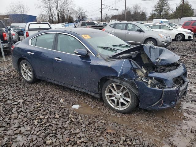 Photo 4 from auction – 2010 NISSAN MAXIMA S with VIN 1N4AA5AP6AC846374