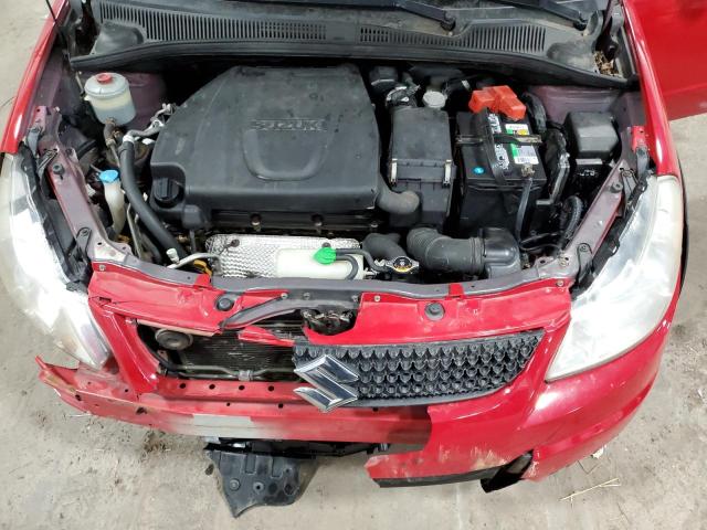 Photo 12 from auction – 2011 SUZUKI SX4 with VIN JS2YB5A36B6303079