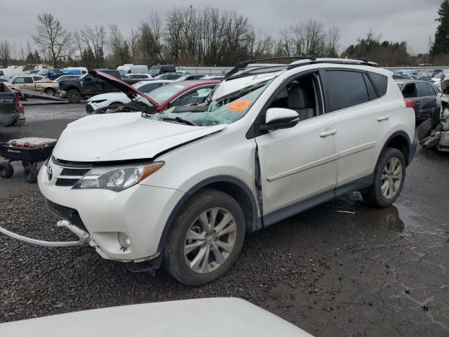 TOYOTA RAV4 LIMIT 2013 with VIN 2T3DFREVXDW009332 - Photo from auction