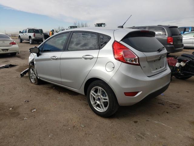 Photo 2 from auction – 2018 FORD FIESTA SE with VIN 3FADP4EJ0JM114705