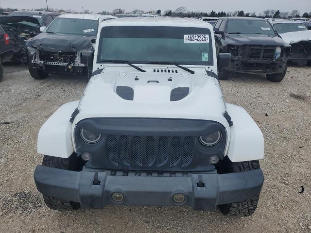 Photo 5 from auction – 2015 JEEP WRANGLER U with VIN 1C4BJWEG0FL649724