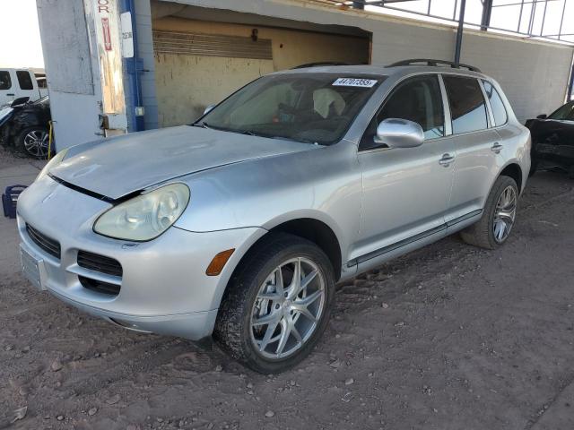 PORSCHE CAYENNE S 2005 with VIN WP1AB29P45LA60961 - Photo from auction