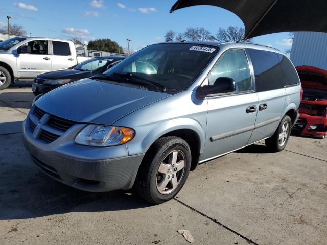 DODGE CARAVAN SE 2006 with VIN 1D4GP25R46B741507 - Photo from auction