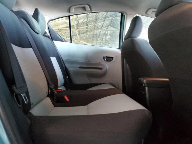Photo 10 from auction – 2012 TOYOTA PRIUS C with VIN JTDKDTB35C1026663