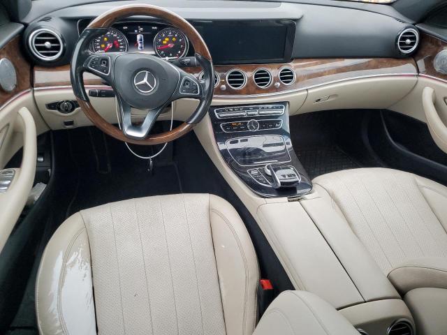 Photo 8 from auction – 2017 MERCEDES-BENZ E 300 with VIN WDDZF4JB4HA185372