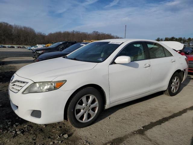Снимка 1 от търг – 2011 TOYOTA CAMRY BASE с VIN 4T1BF3EK1BU678802