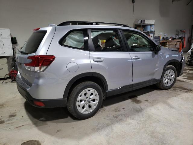 Photo 3 from auction – 2019 SUBARU FORESTER with VIN JF2SKACC9KH480009