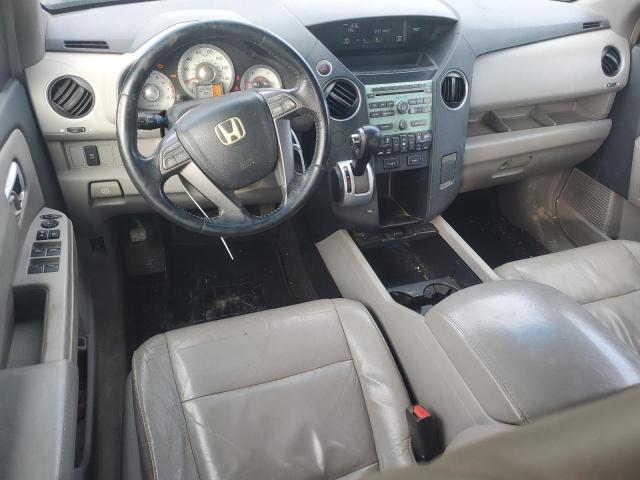 Photo 8 from auction – 2009 HONDA PILOT EXL with VIN 5FNYF38579B016276