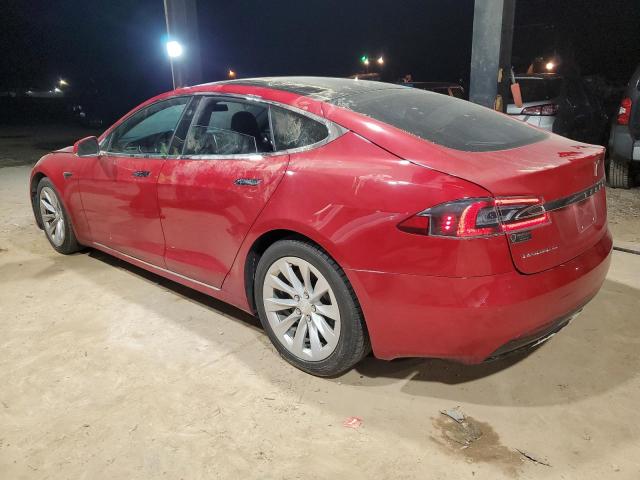 Photo 2 from auction – 2016 TESLA MODEL S with VIN 5YJSA1E29GF164073