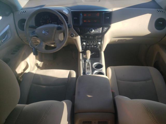 Photo 8 from auction – 2013 NISSAN PATHFINDER with VIN 5N1AR2MM4DC614665