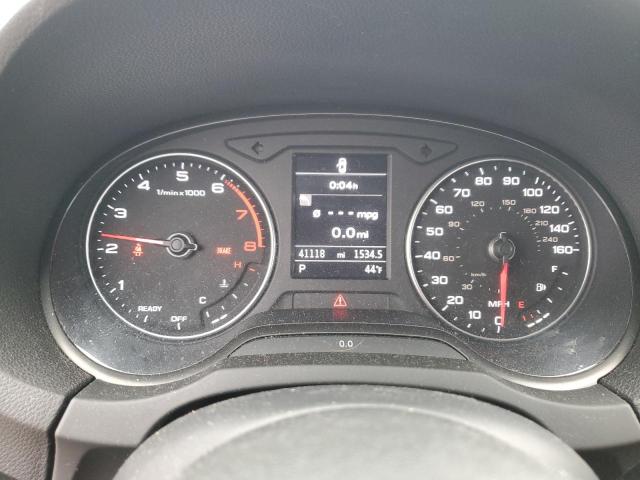 Photo 9 from auction – 2019 AUDI A3 PREMIUM with VIN WAUAUGFF3KA085455