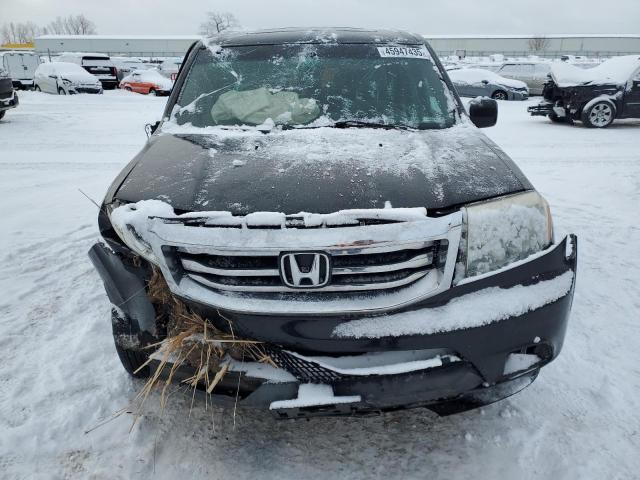 Photo 5 from auction – 2012 HONDA PILOT EX with VIN 5FNYF4H47CB072433