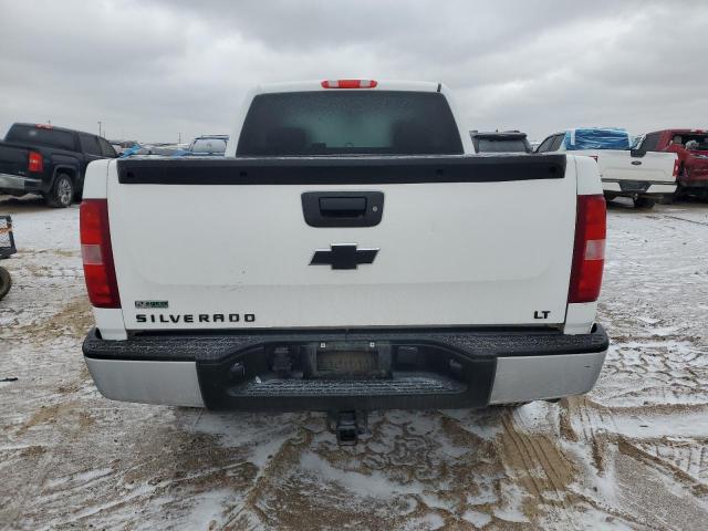 Photo 6 from auction – 2011 CHEVROLET SILVERADO with VIN 1GCRKSE31BZ381274