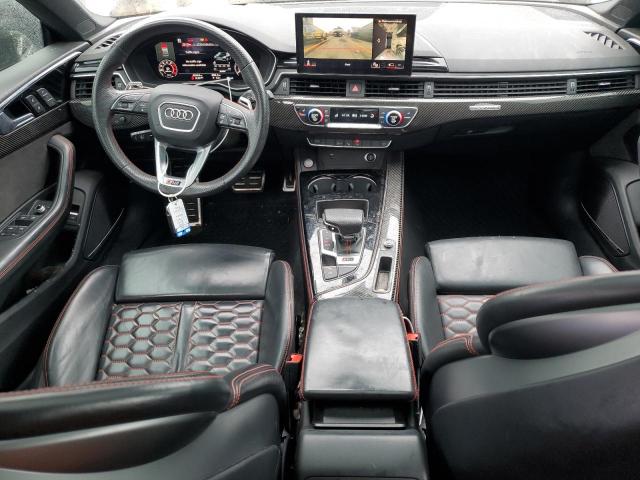 Photo 8 from auction – 2021 AUDI RS5 with VIN WUAAWCF56MA903098