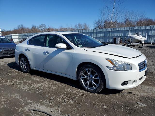Photo 4 from auction – 2013 NISSAN MAXIMA S with VIN 1N4AA5AP0DC827677