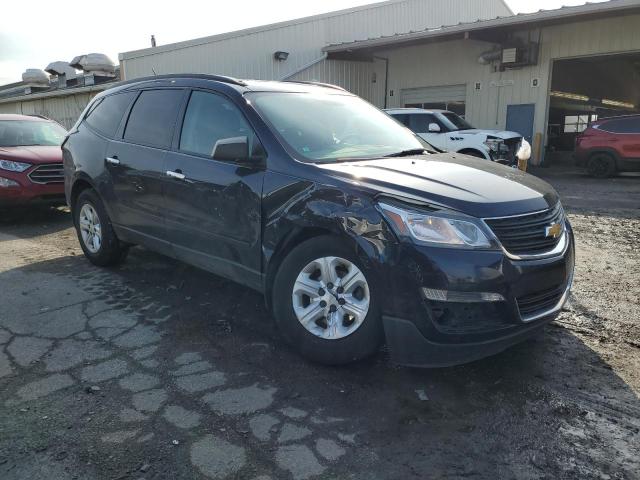 Photo 4 from auction – 2015 CHEVROLET TRAVERSE L with VIN 1GNKRFED5FJ368116