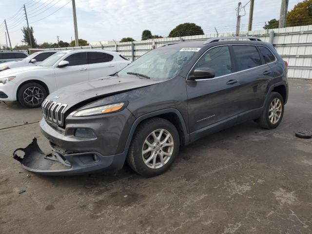 Photo 1 from auction – 2016 JEEP CHEROKEE L with VIN 1C4PJLCB9GW311850