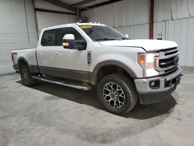 Photo 4 from auction – 2021 FORD F250 SUPER with VIN 1FT8W2BT4MEC85251