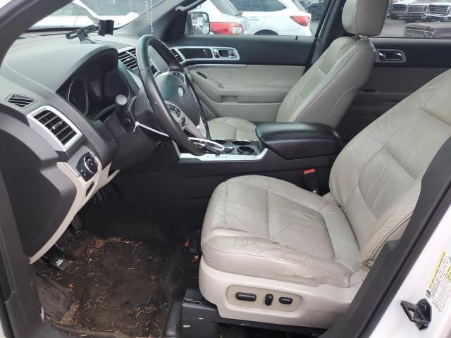 Photo 7 from auction – 2014 FORD EXPLORER X with VIN 1FM5K7D87EGA68850
