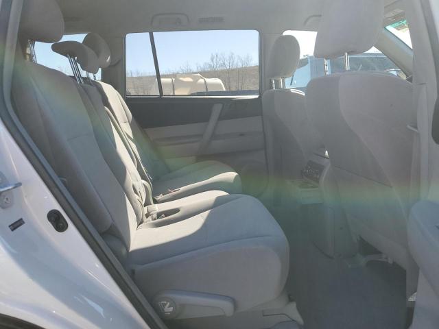 Photo 11 from auction – 2010 TOYOTA HIGHLANDER with VIN JTEBK3EH0A2162618