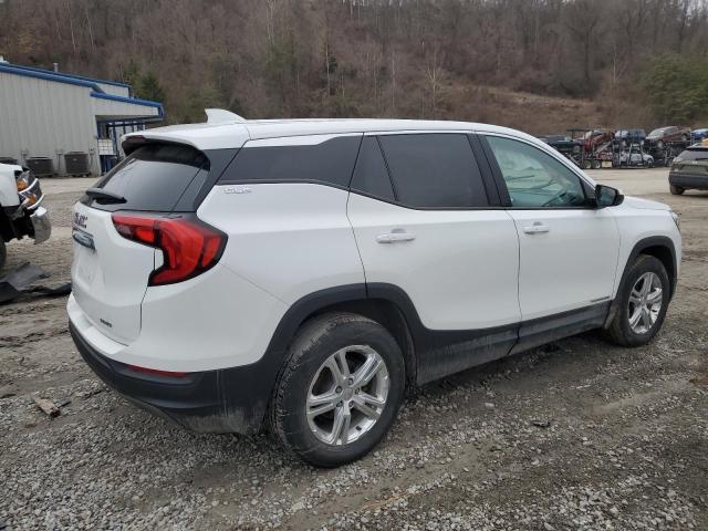 Photo 3 from auction – 2019 GMC TERRAIN SL with VIN 3GKALTEV0KL345458