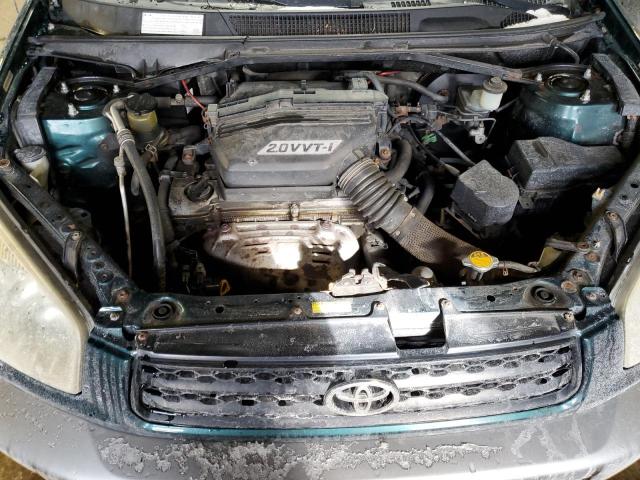 Photo 12 from auction – 2003 TOYOTA RAV4 with VIN JTEGH20V430097122