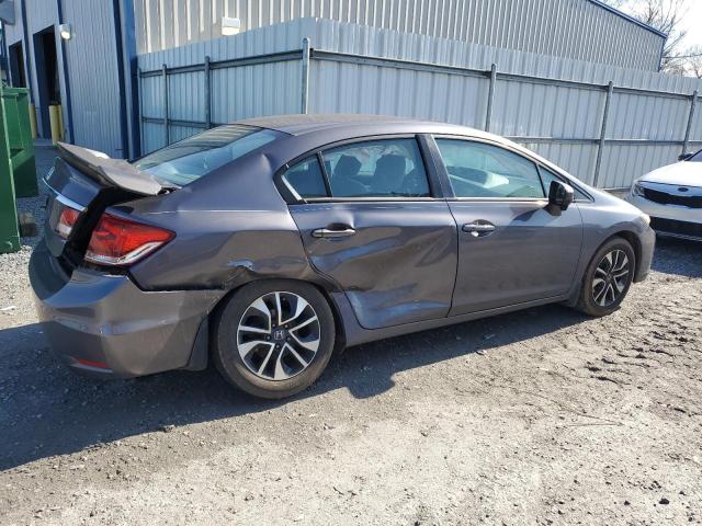Photo 3 from auction – 2014 HONDA CIVIC EX with VIN 2HGFB2F84EH536905