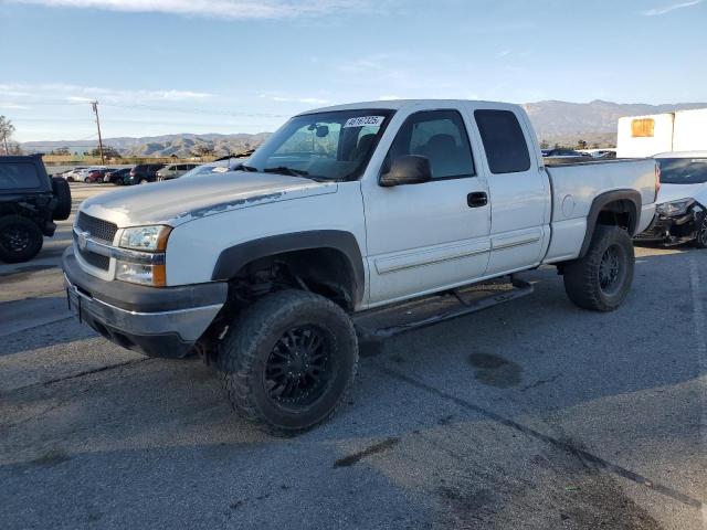 CHEVROLET SILVERADO 2003 с VIN 2GCEC19X831392379 - Снимка от търг