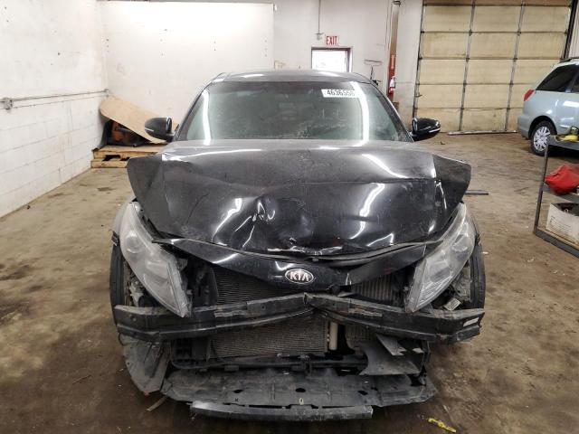 Photo 5 from auction – 2013 KIA OPTIMA SX with VIN 5XXGR4A6XDG228588