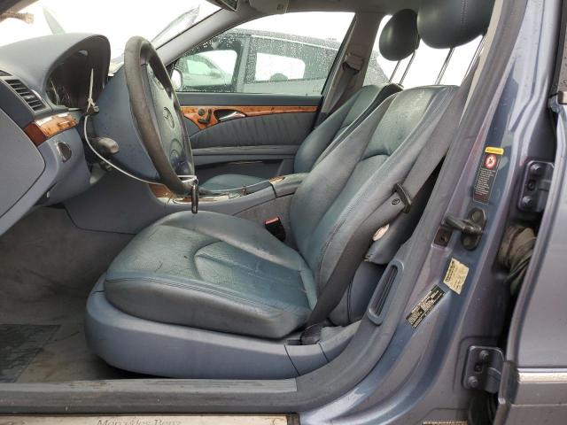 Photo 7 from auction – 2004 MERCEDES-BENZ E 500 with VIN WDBUF70J94A406133