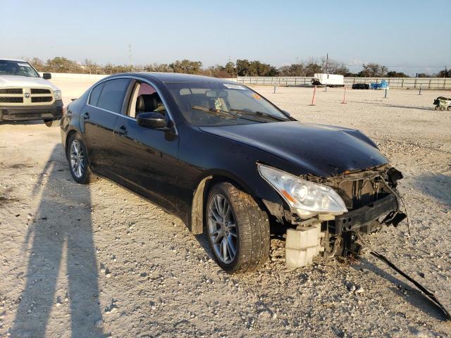 Photo 4 from auction – 2011 INFINITI G37 BASE with VIN JN1CV6AP3BM300918