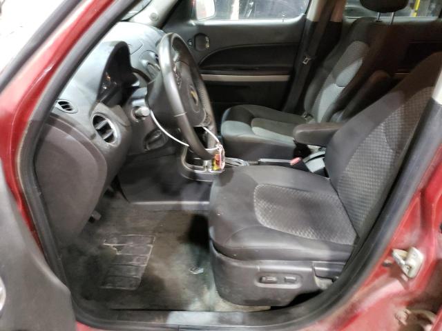 Photo 7 from auction – 2010 CHEVROLET HHR LT with VIN 3GNBABDB9AS571047