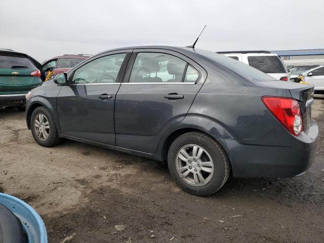 Photo 2 from auction – 2014 CHEVROLET SONIC LT with VIN 1G1JC5SH2E4152026