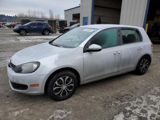 VOLKSWAGEN GOLF 2011 with VIN WVWDA7AJ9BW246656 - Photo from auction