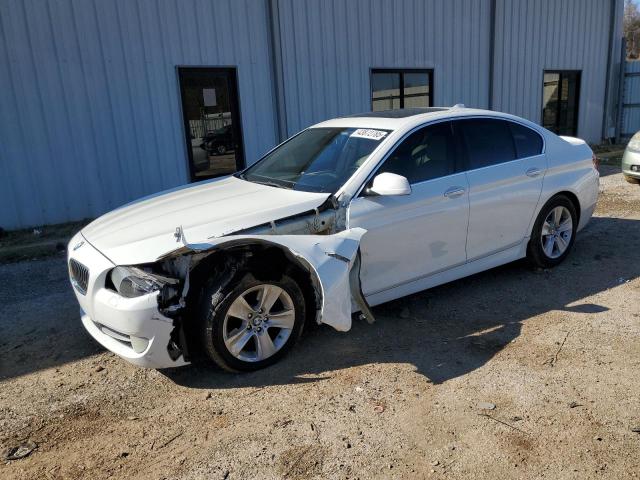 BMW 528 I 2011 with VIN WBAFR1C58BC743887 - Photo from auction