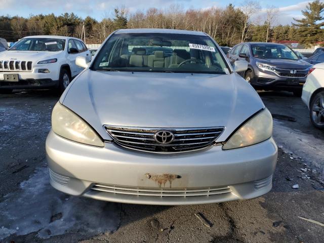 Photo 5 from auction – 2005 TOYOTA CAMRY LE with VIN 4T1BE32K85U509064