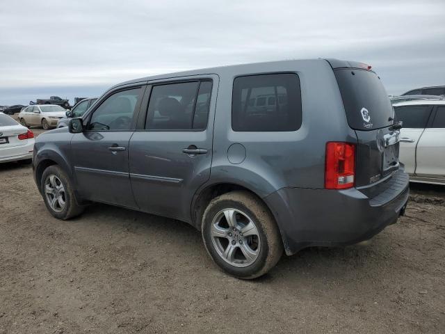 Photo 2 from auction – 2013 HONDA PILOT EX with VIN 5FNYF3H49DB034830