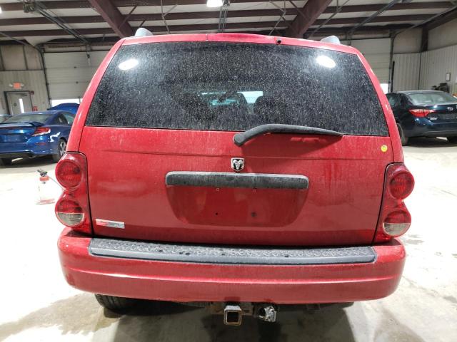 Photo 6 from auction – 2005 DODGE DURANGO ST with VIN 1D4HB38N95F624627