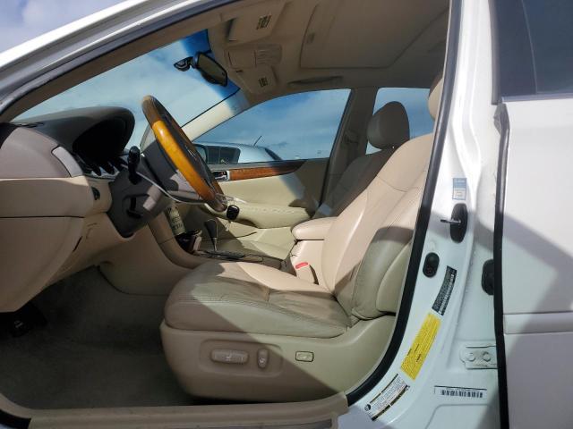Photo 7 from auction – 2005 LEXUS ES 330 with VIN JTHBA30G855115457