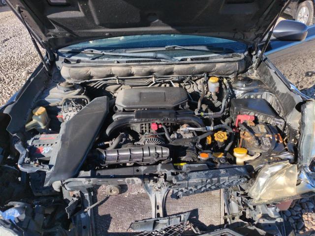 Photo 11 from auction – 2011 SUBARU LEGACY 2.5 with VIN 4S3BMBC68B3245980