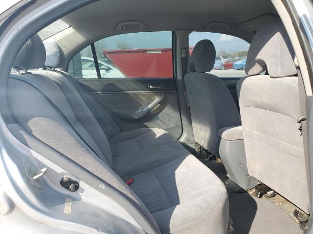 Photo 10 from auction – 2003 HONDA CIVIC LX with VIN 2HGES16583H531831