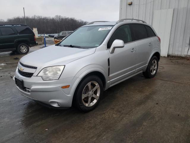 Photo 1 from auction – 2013 CHEVROLET CAPTIVA LT with VIN 3GNAL3EK2DS569235