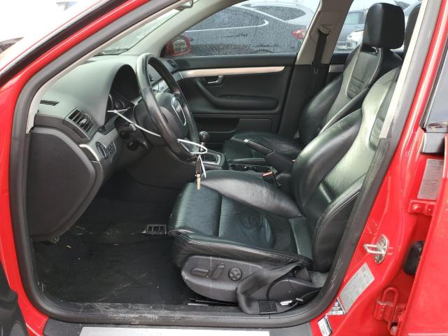 Photo 7 from auction – 2005 AUDI A4 2.0T QU with VIN WAUDF68E55A416840