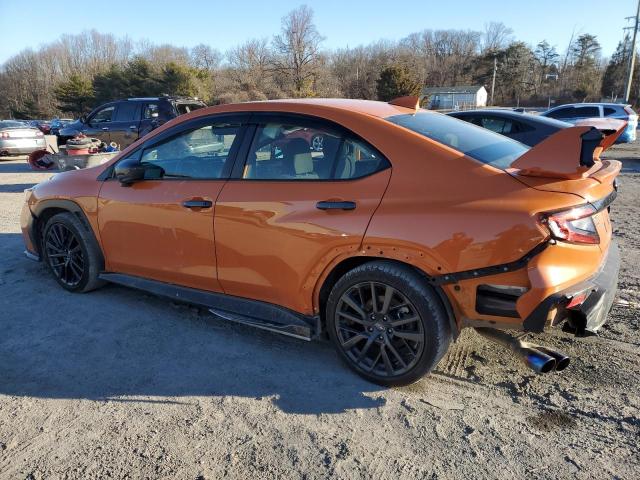 Photo 2 from auction – 2023 SUBARU WRX PREMIU with VIN JF1VBAF60P9808670