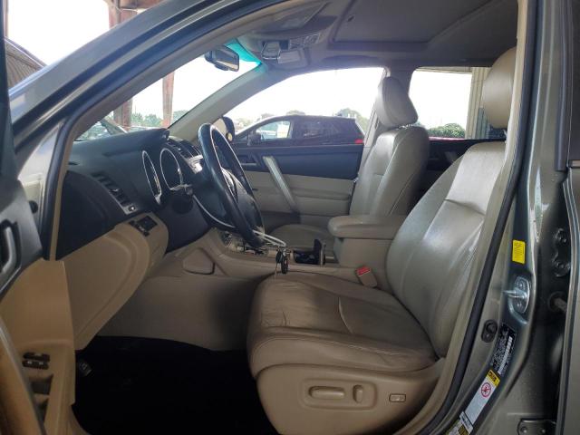 Photo 7 from auction – 2011 TOYOTA HIGHLANDER with VIN 5TDZK3EH9BS030373