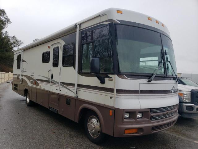 WINNEBAGO MOTORHOME 2000 with VIN 1FCNF53S9Y0A01030 - Photo from auction